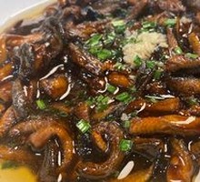 Live-kill Sizzling Eel Slices