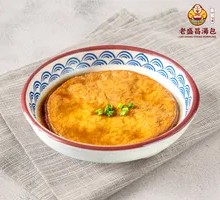 Fried Tofu Noodles with Sauce