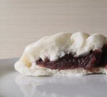 Osmanthus Red Bean Bun