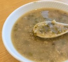 Mung Bean Porridge