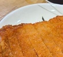 Crispy Pork Cutlet