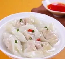 Fresh Meat Dumplings