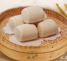 Quinoa Steamed Bun