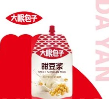 Sweet Soy Milk
