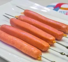 Grilled Sausage