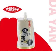 Black Soybean Soy Milk