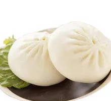 Shepherd's Purse Pork Bun