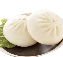 Radish丝 Bun