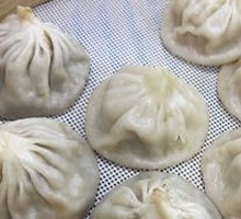 Chicken Juice Pork Steamed Bun