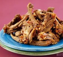 Spicy-Free Pork Collar