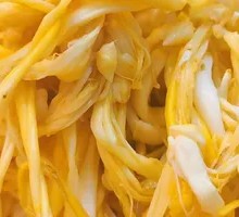 Enoki Mushroom