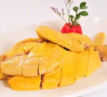 Nanhui Three-Yellow Chicken
