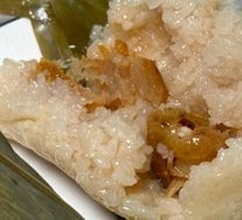 Sweet Red Date Zongzi
