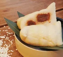 Sweet Red Date Zongzi