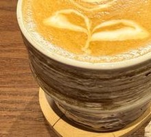 Osmanthus Latte