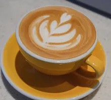 Hazelnut Latte