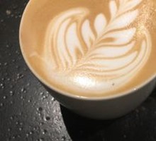 Vanilla Flavored Flat White