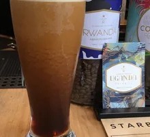 Nitro Cold Brew Coffee