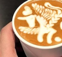 Dirty Coffee