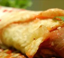 Tender Beef Egg Roll