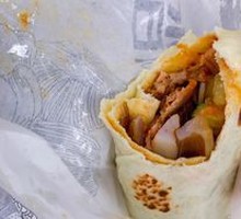 Braised Pork Super Roll