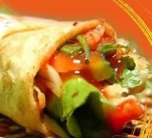 Thai Spicy Chicken Roll