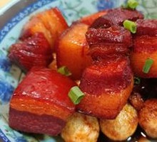 Benshang Braised Pork