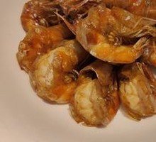 特色元宝虾