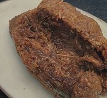 Plum Pure Lean Pork Zongzi