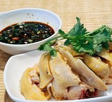 Boiled Chicken Wings (Part One)