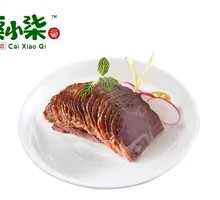 Soy Sauce Beef