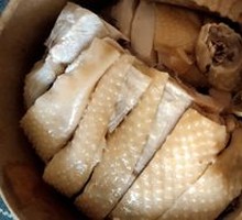 Salted Herb Chicken