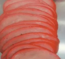 Fresh Meat Red Sausage