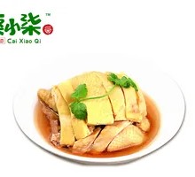 Stewed Chicken in Fermented Rice Wine