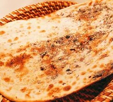 Scallion Beef Pancake
