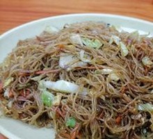 Stir-Fried Rice Noodles