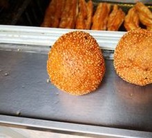 Glutinous Rice Ball