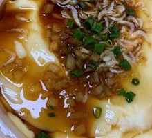 Tofu pudding