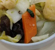 炒素