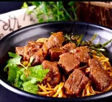 Braised Beef Noodles