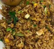 Braised Beef Fried Rice