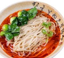 Vegetable Egg Noodles