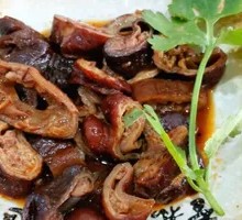 Spicy Pig Intestines