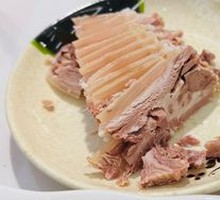 Steamed Lamb Slice