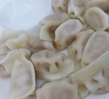 Sour Cabbage Dumplings