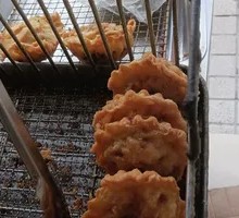 Shanghai Fried Dumplings