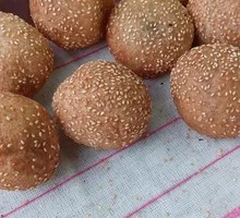 Glutinous Rice Ball