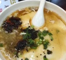 Tofu pudding