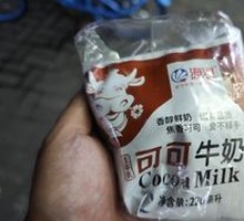 Cocoa Milk