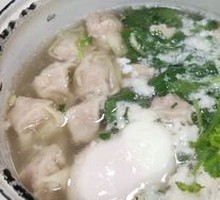 Poached Egg